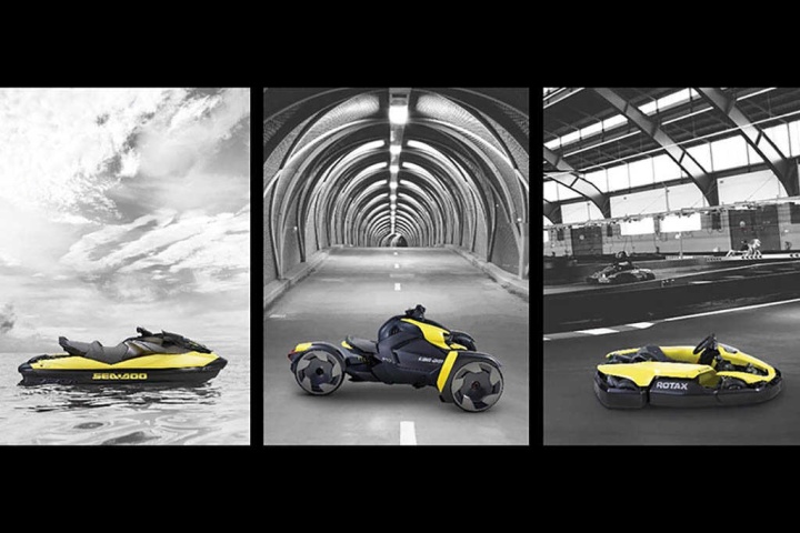 Can-Am lancera des véhicules électriques d&rsquo;ici fin 2026