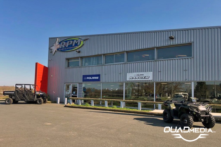Offres d’emploi chez RPM Quad