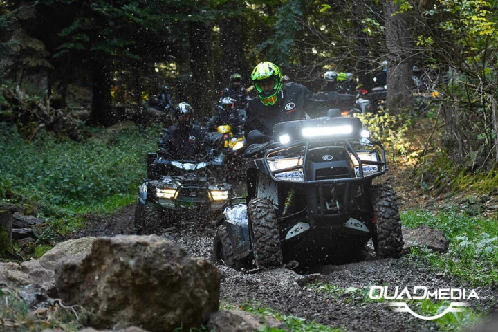 Le Kymco Evasion est de retour fin septembre