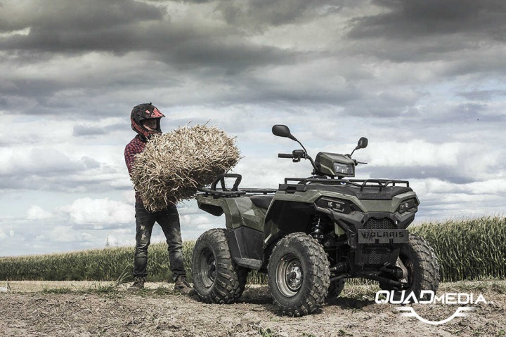 Polaris prépare le Mois des Pros