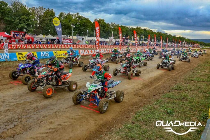 Pont-de-Vaux prépare le 34e Mondial du Quad