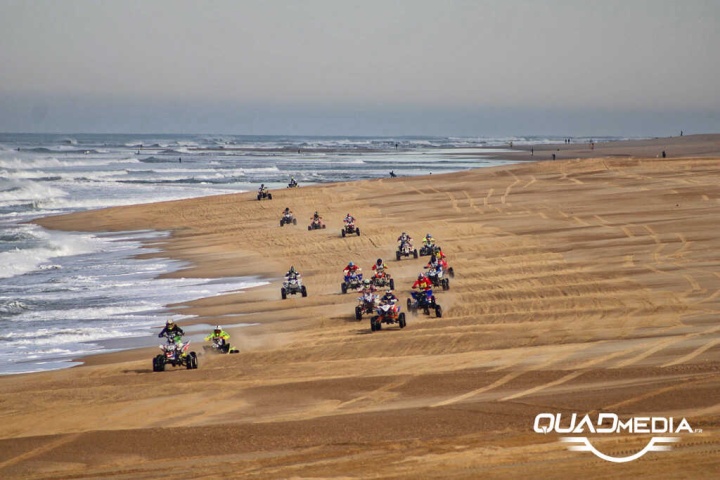 Le Championnat de France des Sables repart en 2022 !