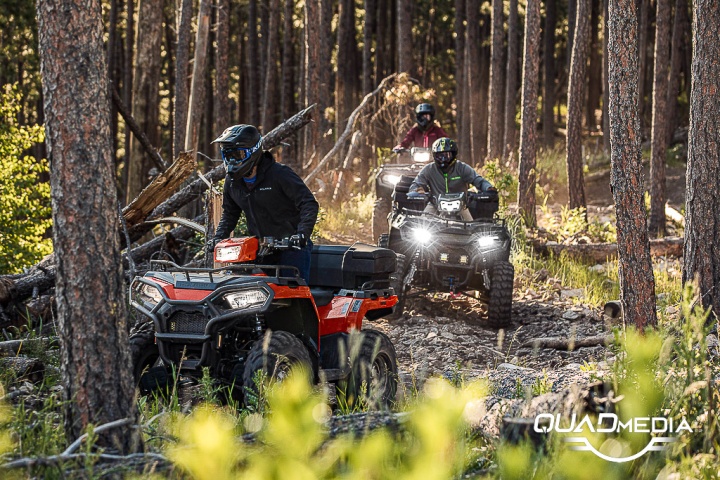 Nouveautés Polaris 2023