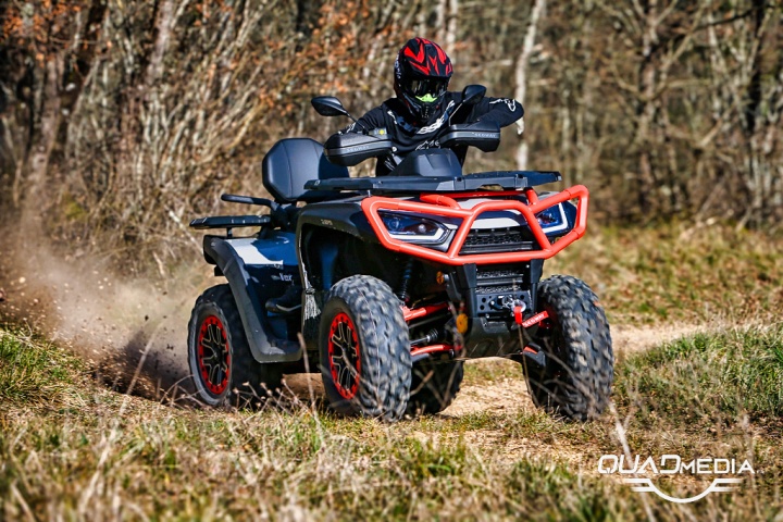 Des offres de rentrée chez Segway Powersports