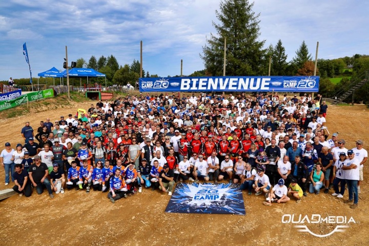 20e Polaris Camp : quelle fête !
