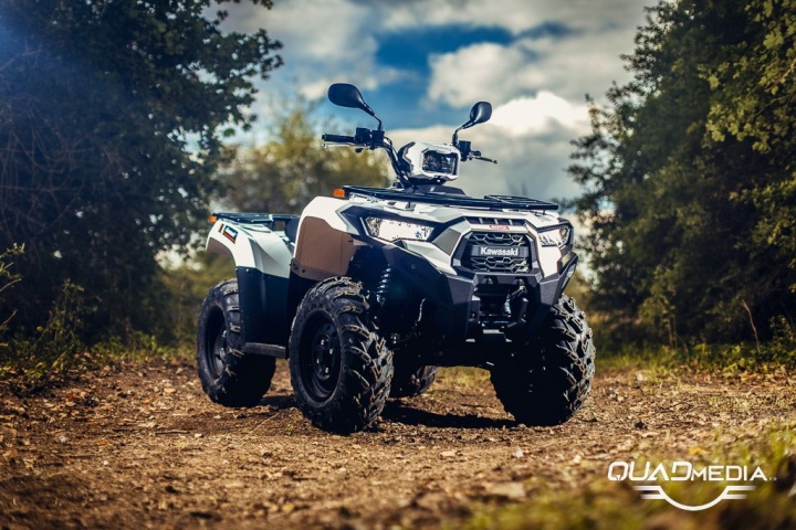 De belles promotions chez Kawasaki !