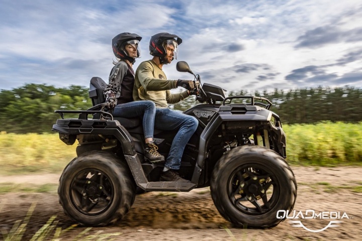 Des prix de folie sur les Sportsman 570 EPS