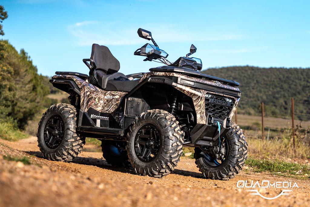 CForce C6 PRO Touring Camo