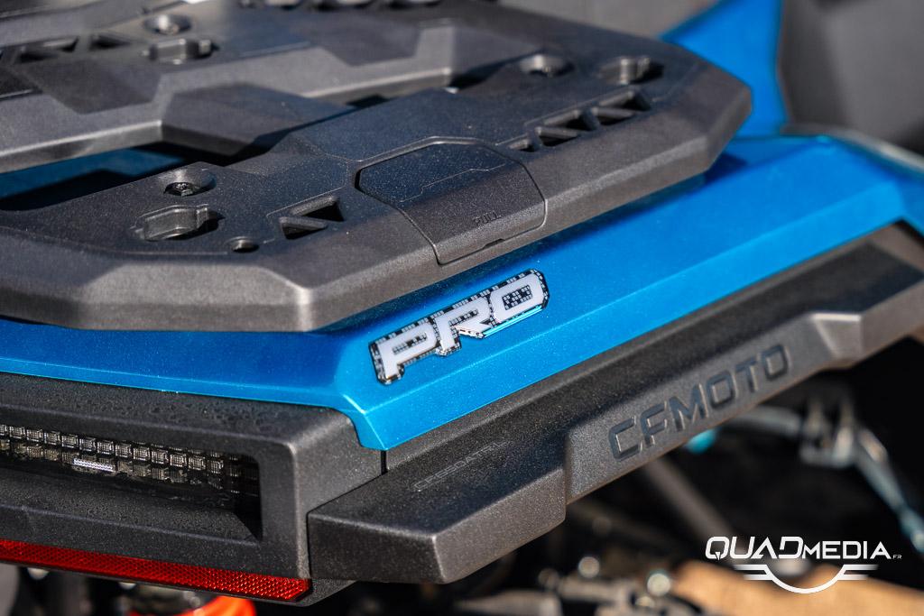 Porte-bagages CForce C6 PRO