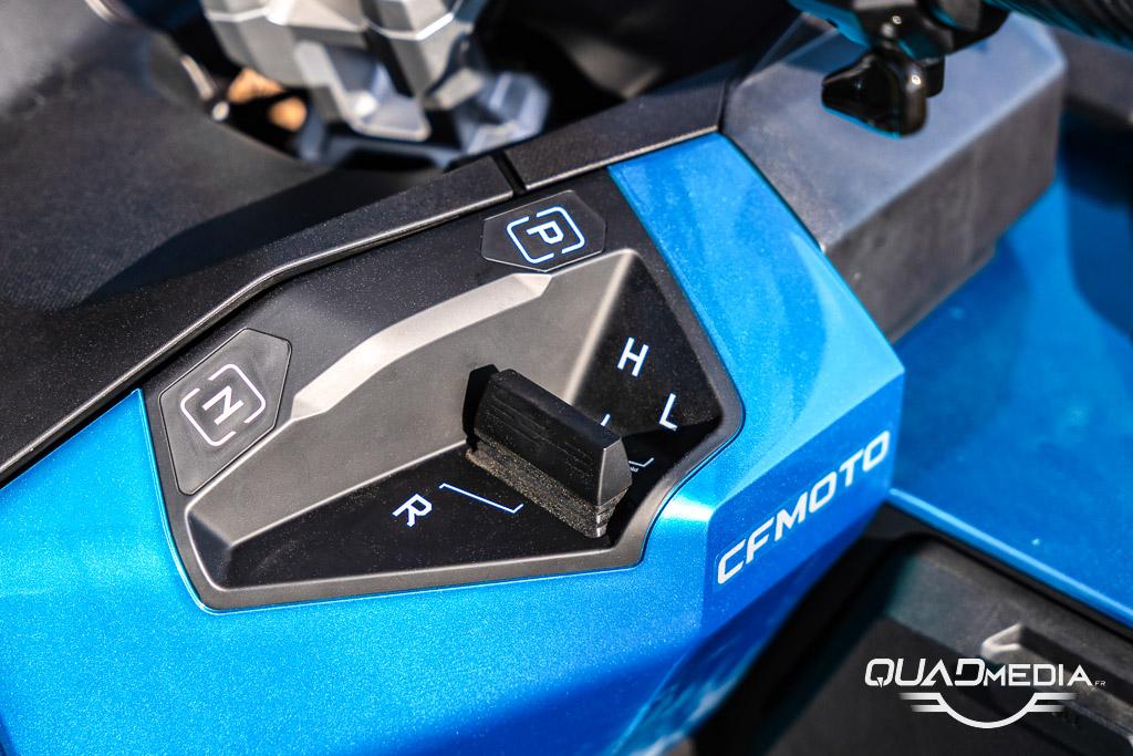 Commande de vitesses électrique CForce C6 PRO