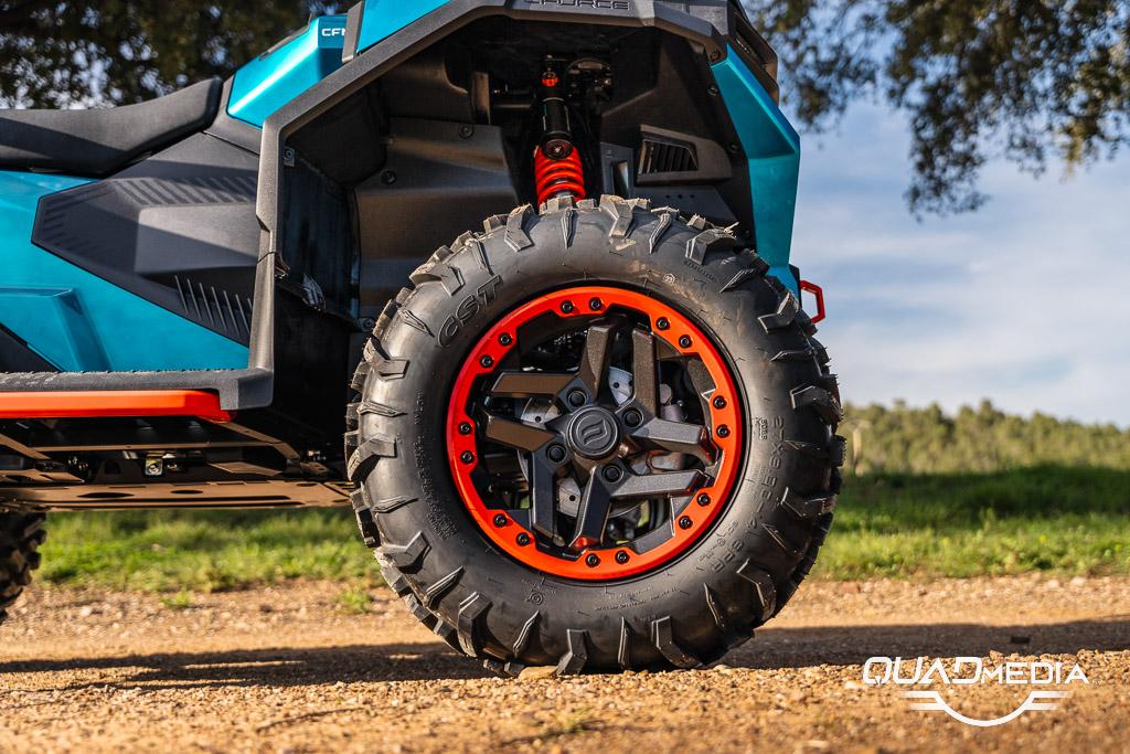 Châssis CForce C6 PRO