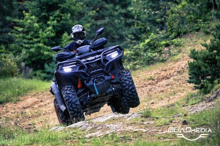 Promo musclée sur CForce 1000R ABS