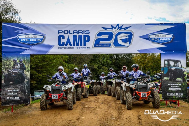 Polaris Camp 2026, retenez les dates !