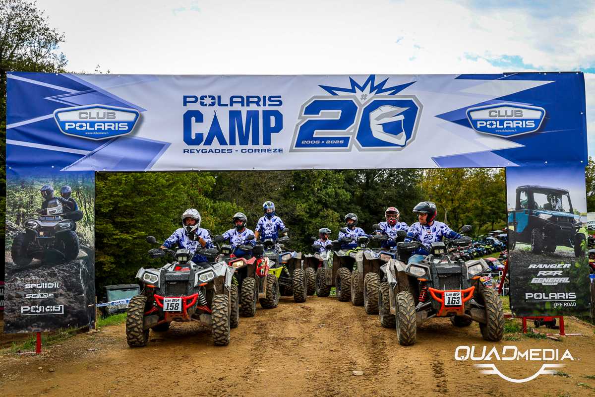 Polaris Camp 2026, retenez les dates !