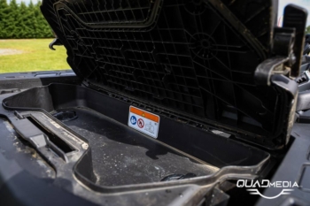 coffre arrière Can-Am Outlander Max XT-P 1000R SAS