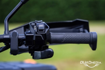 commodo droit Can-Am Outlander Max XT-P 1000R SAS