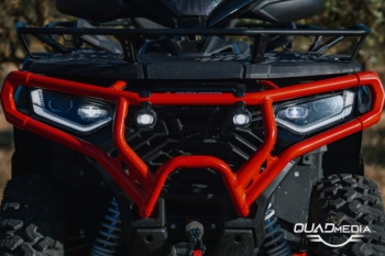 feux à LED Loncin XWolf 1000L Land Trekker