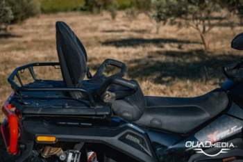 Selle Loncin XWolf 1000L Land Trekker