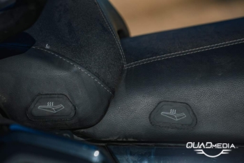 Selle chauffante Loncin XWolf 1000L Land Trekker