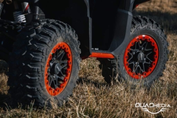 Jantes Beadlock Loncin XWolf 1000L Land Trekker