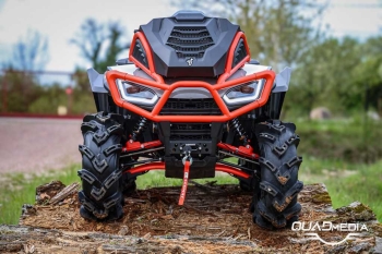 segway-snarler-at10l-wide-mud-08-comp Snarler AT10L Wide Deluxe Mud vue de face