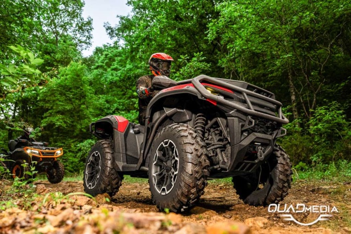 Nouveautés Can-Am 2027