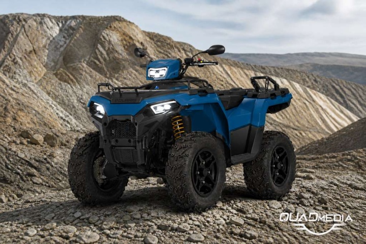 Nouveau Sportsman 600 / Polaris 2027