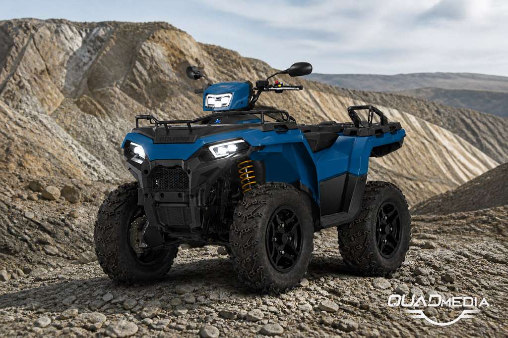 Nouveau Sportsman 600 / Polaris 2027