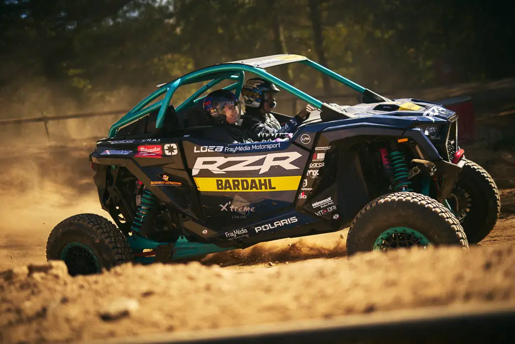 Baptême avec XDS au Polaris Camp Origines 2026