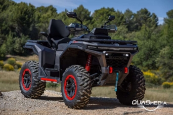 CFMoto CForce C6 PRO Touring 3/4 face