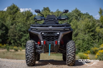 CForce C6 PRO Touring vue de face