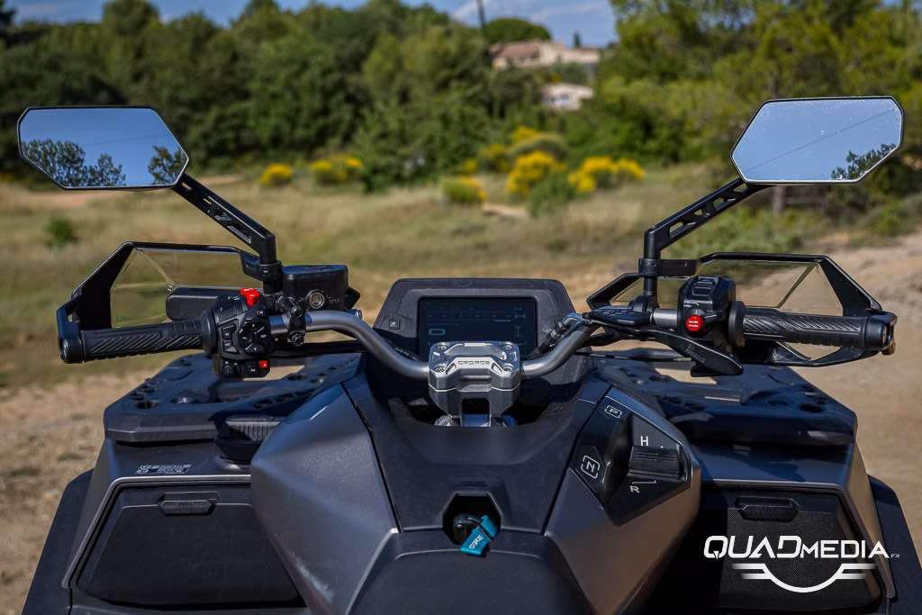 guidon CForce C6 PRO Touring