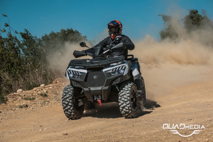 Kymco relance ses Dust Days !