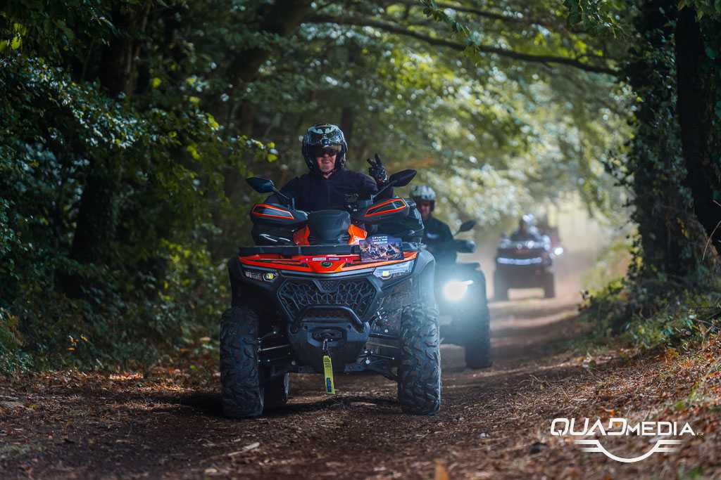 CFMoto Days 2026 action 1
