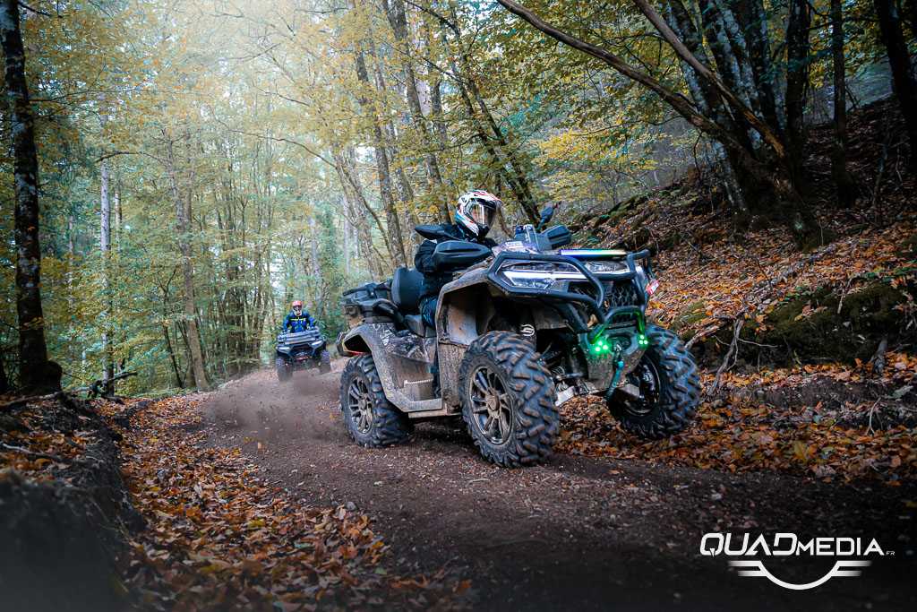 CFMoto Days 2026 action 2
