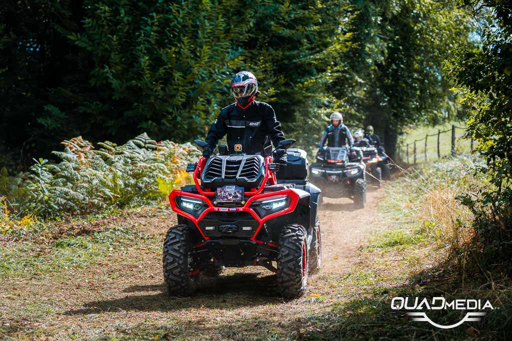 CFMoto Days 2026 action 3