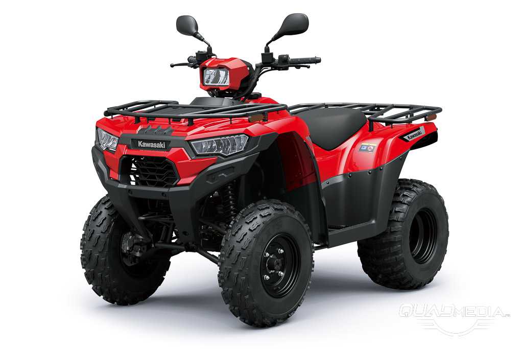 Brute Force 300 T-Cat Rouge Firecracker