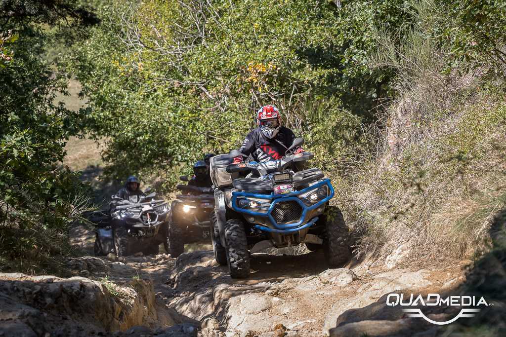 11e Kymco Evasion, une édition festive !