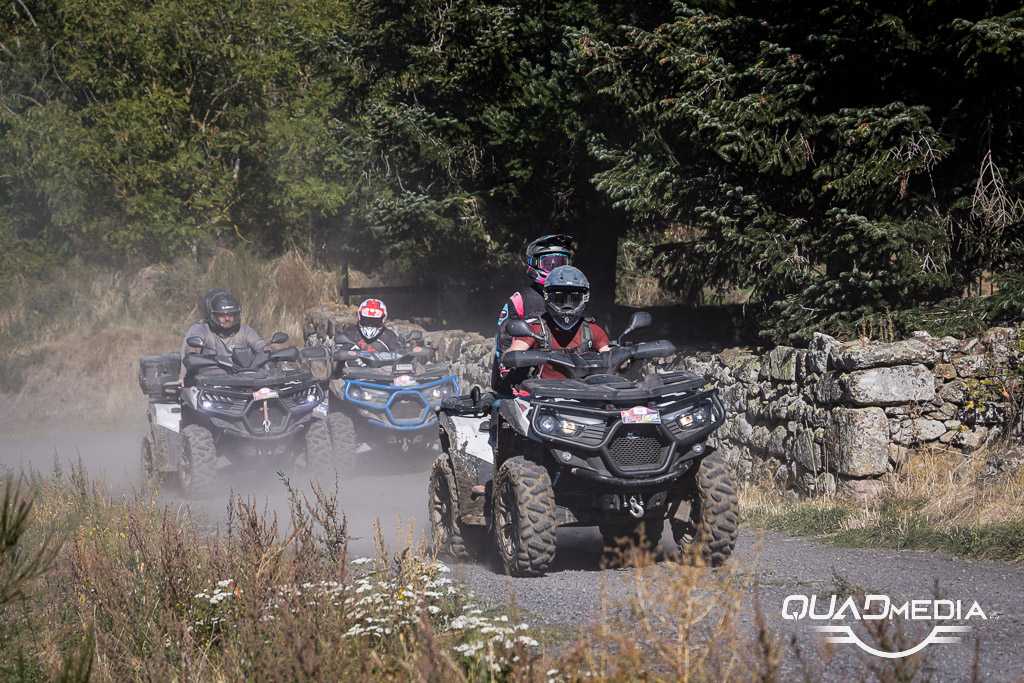11e Kymco Evasion action 6